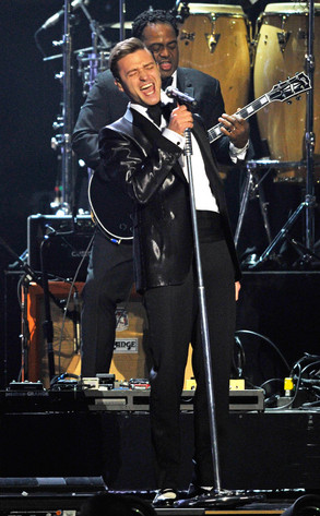 Justin Timberlake, Brit Awards Justin Timberlake, Brit Awards